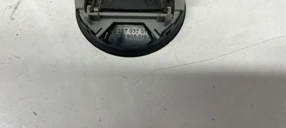 Volkswagen PASSAT B6 Ignition lock 3C0905219A
