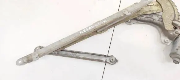 Toyota Avensis Verso Sliding door window regulator with motor