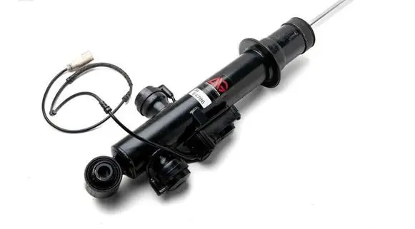 Rear shock absorber/damper