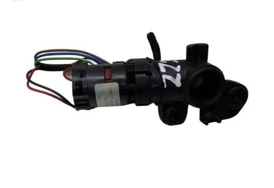 Interior temperature sensor