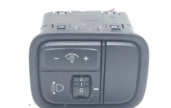 KIA Optima Headlight level height control switch 93700-D4AA0