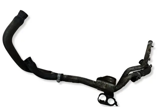 Opel Vectra C Engine coolant pipe/hose 
