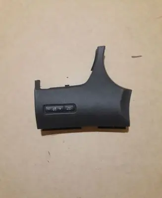 Nissan X-Trail T32 Dashboard side end trim