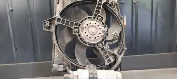 Fiat Punto (176) Electric radiator cooling fan