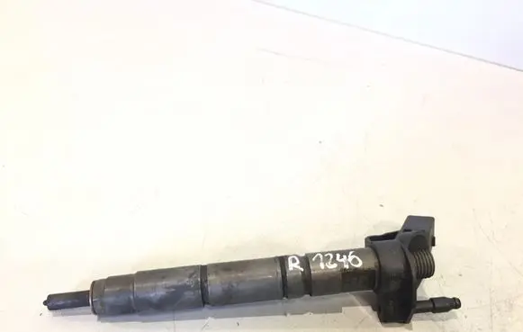 Mercedes-Benz S W221 Fuel injector A6420700587