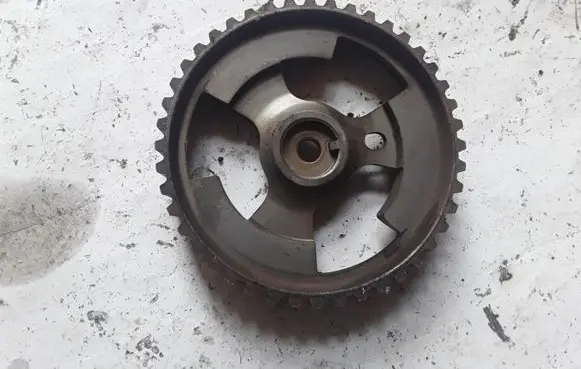 Citroen C3 Camshaft pulley/ VANOS 9657477580