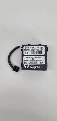 Renault Koleos I Keyless (KESSY) go control unit/module 28595JY40A