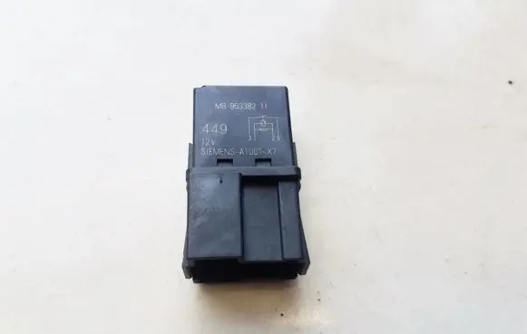 Mitsubishi Space Star Other relay MB95338211 SIEMENS-A1001-X7