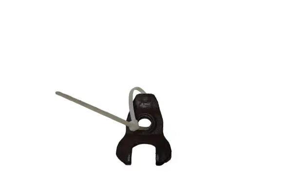 Peugeot 4007 Fuel Injector clamp holder
