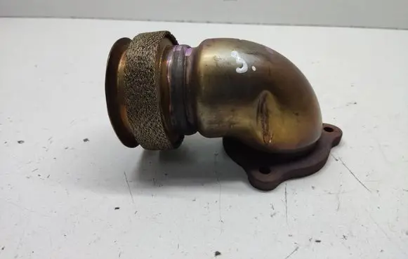Mercedes-Benz ML W164 Muffler pipe connector clamp 