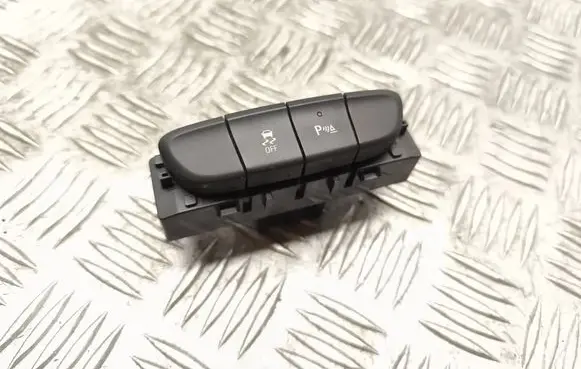 Opel Astra K ESP (stability program) switch 39028745 544652613 1317015000000185