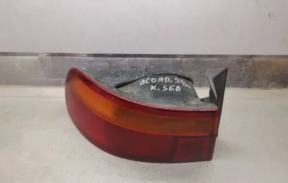 Honda Accord Rear/tail lights