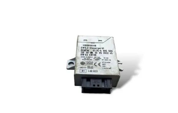 BMW 3 E46 Immobilizer control unit/module 05393245 K5330 6905666
