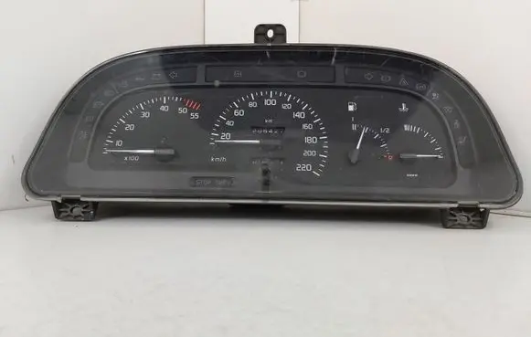 Renault Laguna I Speedometer (instrument cluster) 215716876