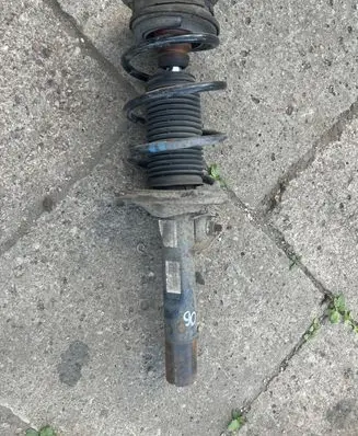 Skoda Citigo Front shock absorber/damper