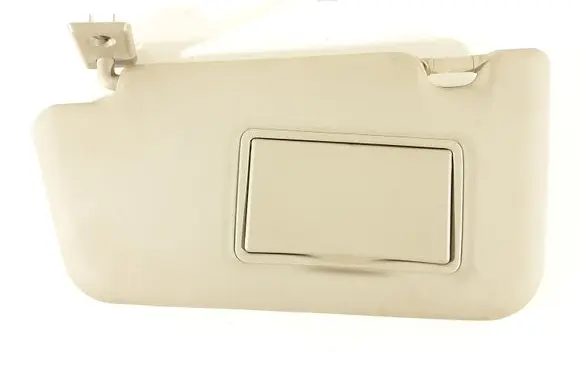 Nissan Micra Sun visor