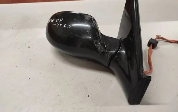 Citroen C5 Front door electric wing mirror 12283070 12283340