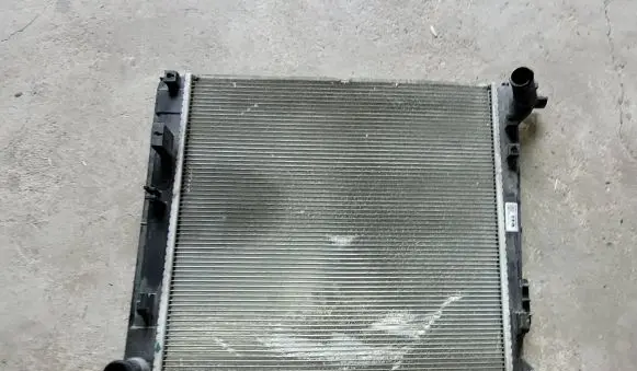 Hyundai Tucson TL Coolant radiator R200NFFFA0 20180302