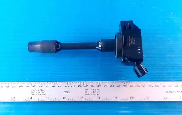 Toyota Sienna XL40 IV High voltage ignition coil 90919A2010 02F26