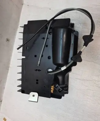 Porsche 911 Center console control module 992805805B 009071100 0129530