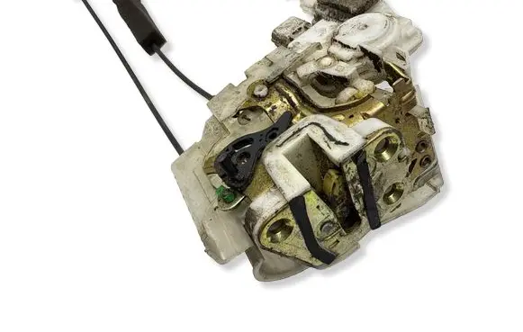 Subaru Outback Rear door lock 