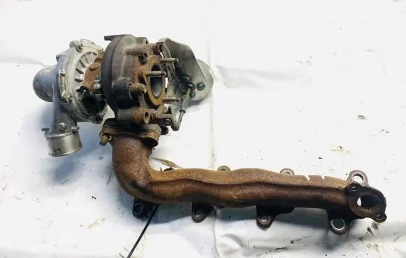 Toyota Avensis T270 Turbo 10070803129 172010r070