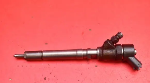 Fuel injector
