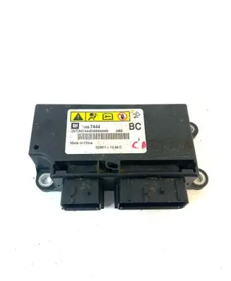 Chevrolet Captiva Airbag control unit/module 13587444 AS7444E000004049