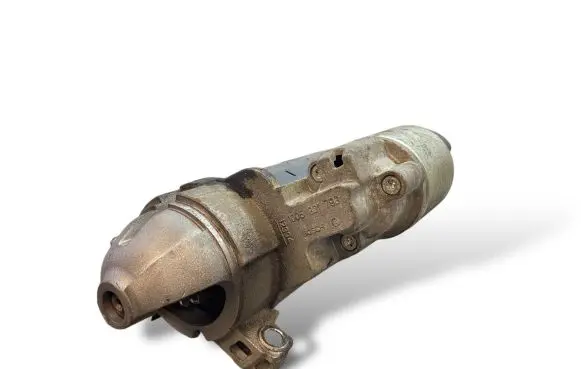 BMW 5 E60 E61 Starter motor 7801203 1241780120302 K4326