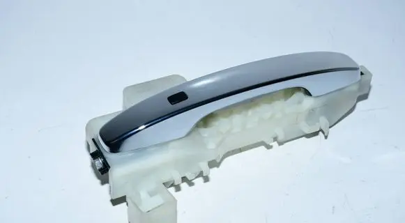 Front door exterior handle