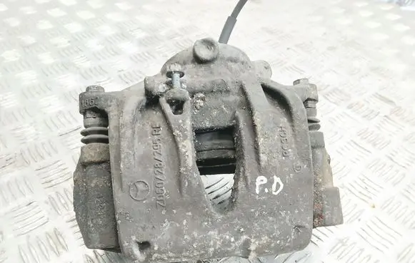 Mercedes-Benz E W211 Front brake caliper