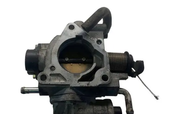 Mazda 3 I Throttle valve 1362002731 ZJ01