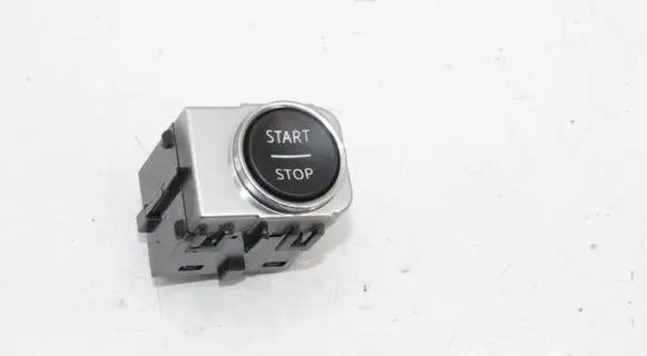 Jaguar I-Pace Engine start stop button switch J9D314C376BC