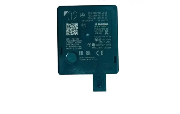 Mercedes-Benz E W214 Distronic sensor radar A0009005353