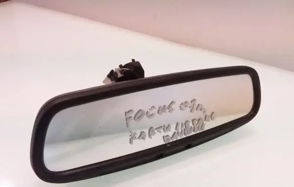 Ford Focus Rear view mirror (interior) 015624