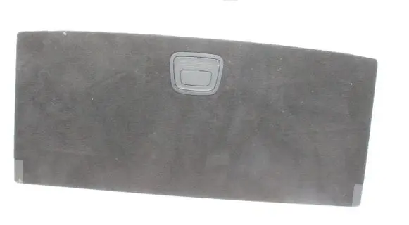 Mercedes-Benz EQS V297 Trunk/boot floor carpet liner A2976802400