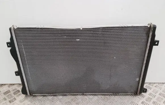 Skoda Yeti (5L) Coolant radiator 5K0121253D