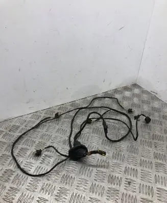 BMW 5 F10 F11 Parking sensor (PDC) wiring loom 872597
