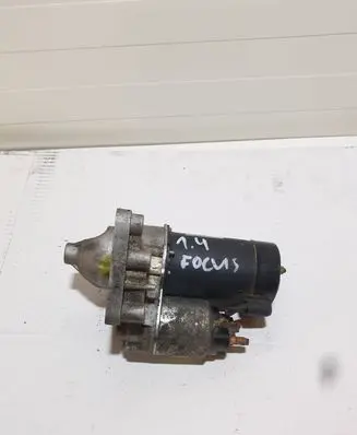Ford Fiesta Starter motor 5901259421798 S3016 10022444400019