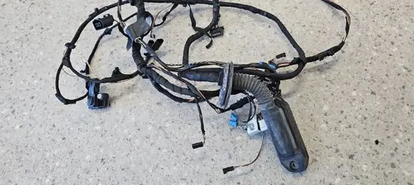 BMW 7 F01 F02 F03 F04 Front door wiring loom 66405910 9169241