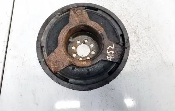 Audi A4 S4 B6 8E 8H Crankshaft pulley