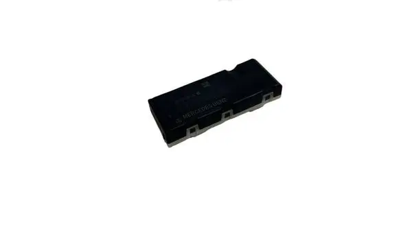 Mercedes-Benz GLC X253 C253 Tailgate/trunk control unit/module A2139000500