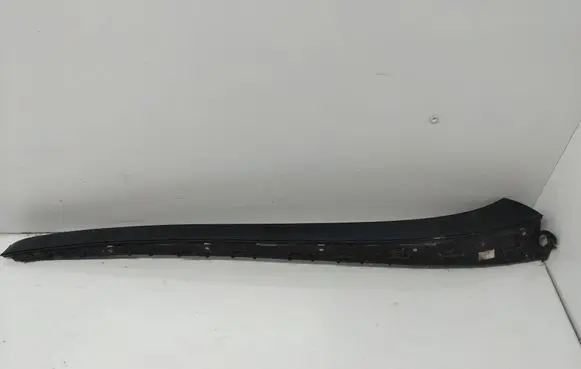 Windshield trim