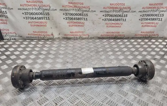 Volkswagen Touareg I Front prop shaft 