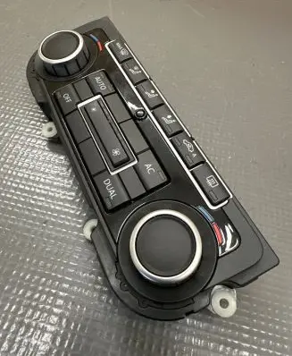 Volkswagen PASSAT B7 Climate control unit 5K0907044BC 5HB00974630