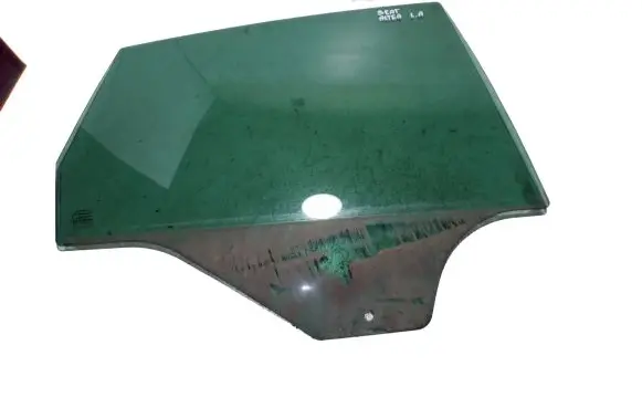 Seat Altea XL Rear door window glass 43R004524