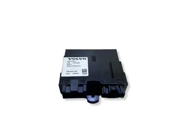 Volvo S90, V90 Tailgate/trunk control unit/module 32214767 E521L 31676622