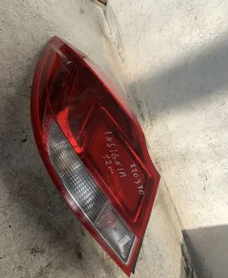 Opel Insignia A Rear/tail lights