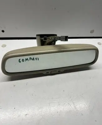 Audi A6 S6 C6 4F Rear view mirror (interior) 4F0857511F