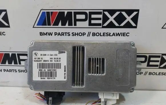 BMW X3 F25 Camera control unit module 6821229